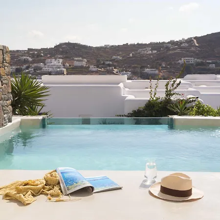 Hotel Kivotos Mykonos - Preferred & Ornos (Mykonos)