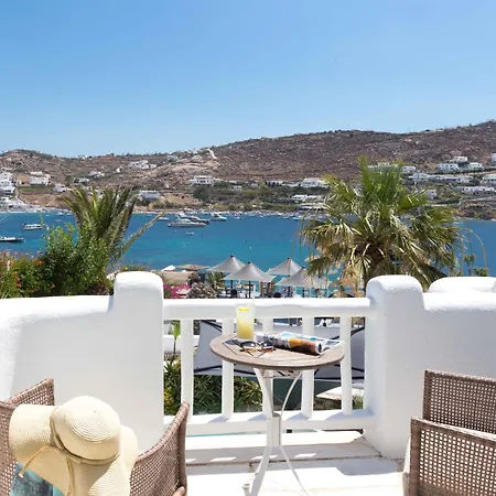 Kivotos Mykonos - Preferred & Hotel