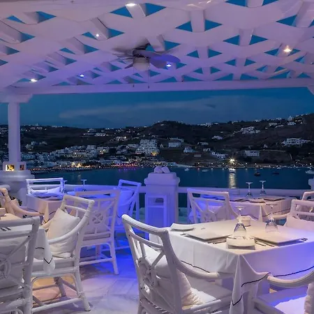 Kivotos Mykonos - Preferred & Hotel