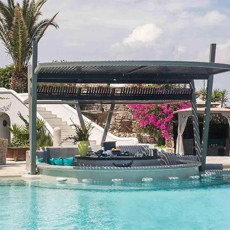 Kivotos Mykonos - Preferred & Hotel 5*