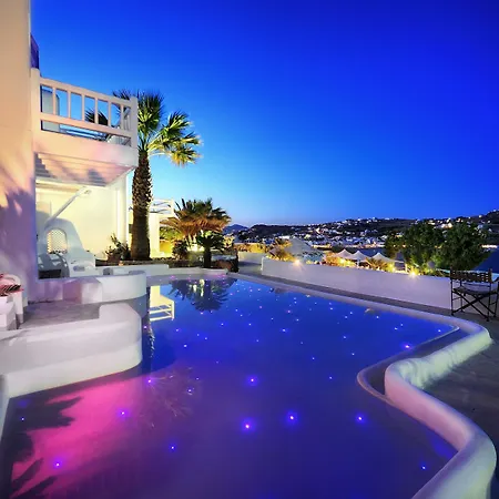 Kivotos Mykonos - Preferred &