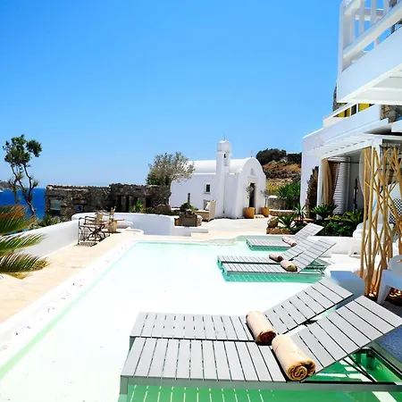 Kivotos Mykonos - Preferred & Hotel