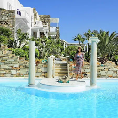 Kivotos Mykonos - Preferred & Otel