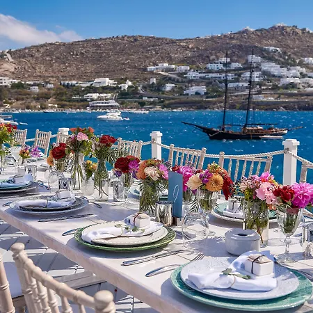 Kivotos Mykonos - Preferred & 5*
