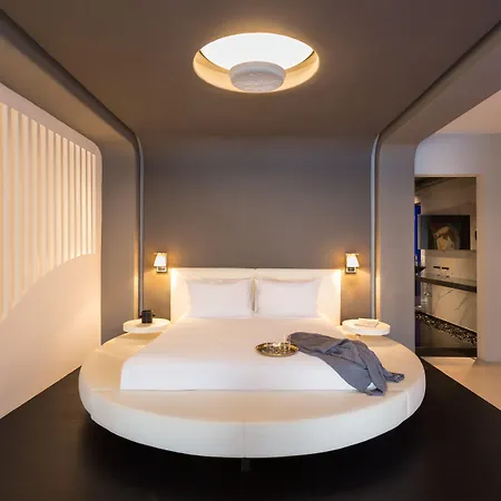 Kivotos Mykonos - Preferred & Otel 5*