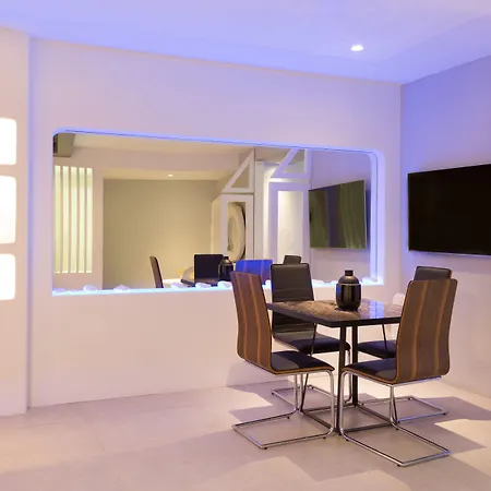 Hotel Kivotos Mykonos - Preferred & 5*