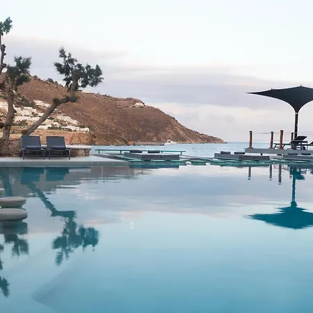 Kivotos Mykonos - Preferred & 5* Ornos (Mykonos)