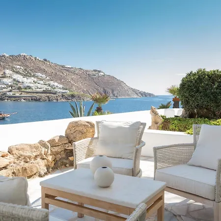 Kivotos Mykonos - Preferred Hotels&resorts 5*