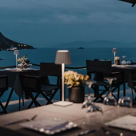 Kivotos Mykonos - Preferred & Otel Ornos (Mykonos)