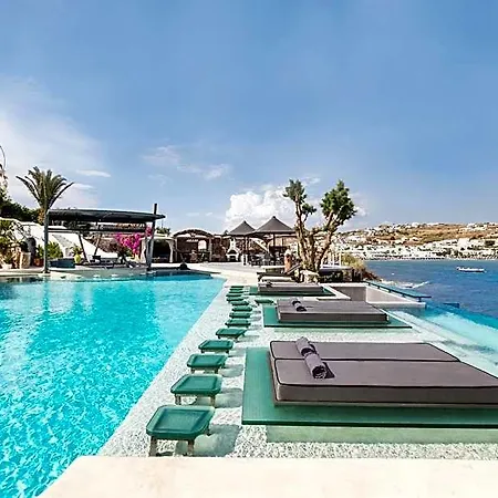 Kivotos Mykonos - Preferred & Hotel 5*