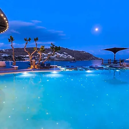 Hotel Kivotos Mykonos - Preferred & 5*