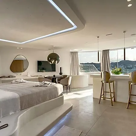 Kivotos Mykonos - Preferred & 5*