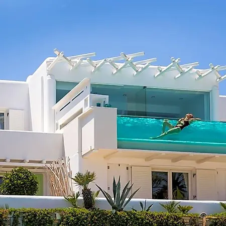 Hotel Kivotos Mykonos - Preferred &