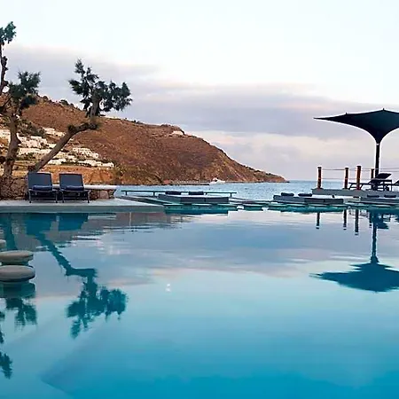 Kivotos Mykonos - Preferred & Ornos (Mykonos)