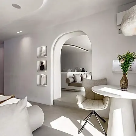 酒店 Kivotos Mykonos - Preferred &