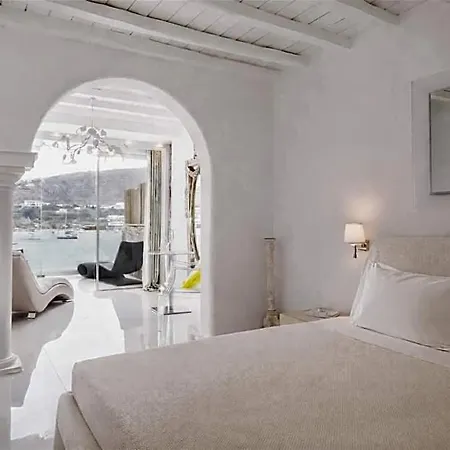 酒店 Kivotos Mykonos - Preferred & 5*