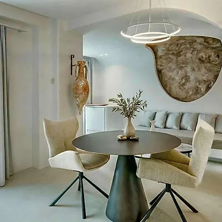 Kivotos Mykonos - Preferred & Hotel Ornos (Mykonos)