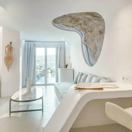 Hotel Kivotos Mykonos - Preferred & 5*