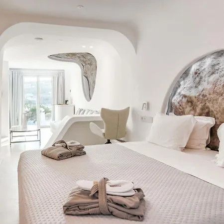 Kivotos Mykonos - Preferred & Ornos (Mykonos)