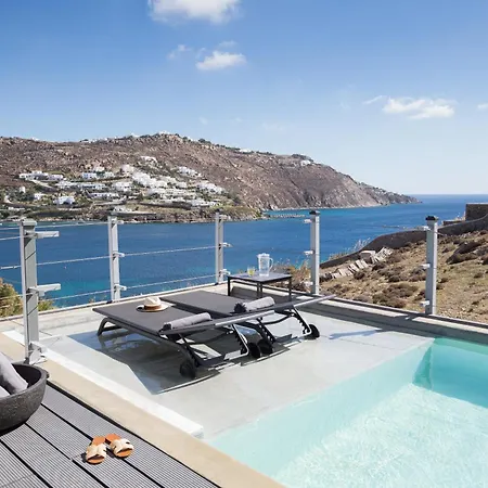 Kivotos Mykonos - Preferred & 5* Ornos (Mykonos)
