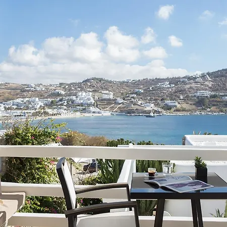 Kivotos Mykonos - Preferred & 5* Ornos (Mykonos)