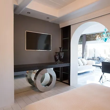 Kivotos Mykonos - Preferred & 5* Ornos (Mykonos)