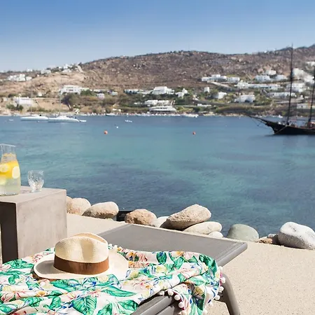 Kivotos Mykonos - Preferred & 5*