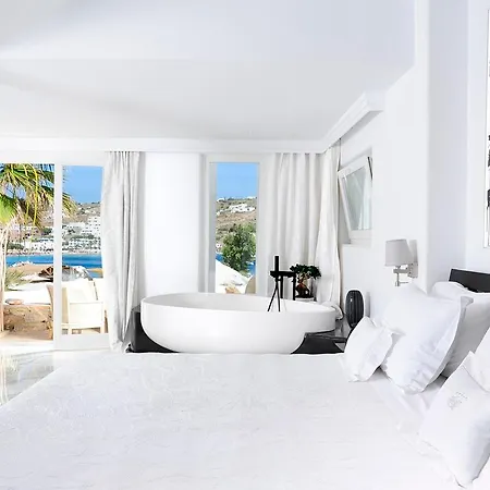 Hotel Kivotos Mykonos - Preferred & 5*