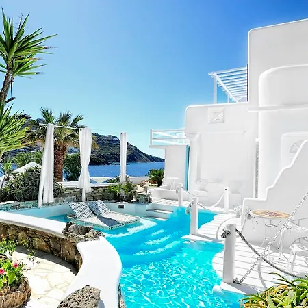 Kivotos Mykonos - Preferred & Hotel Ornos (Mykonos)