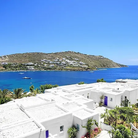 Kivotos Mykonos - Preferred & Ornósz