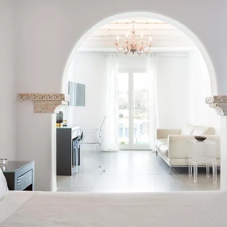 Kivotos Mykonos - Preferred & Szálloda 5*