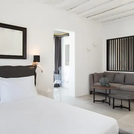 Kivotos Mykonos - Preferred & 5* Ornósz