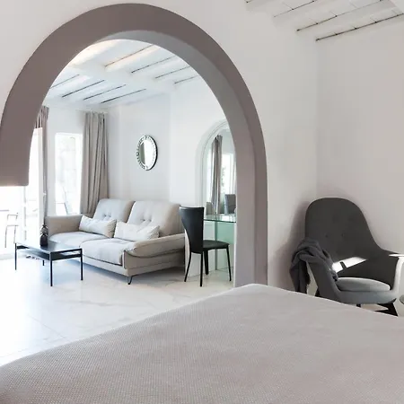 Hotel Kivotos Mykonos - Preferred & Ornos (Mykonos)