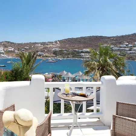 Szálloda Kivotos Mykonos - Preferred &