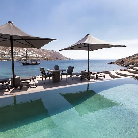 Kivotos Mykonos - Preferred & Szálloda Ornósz