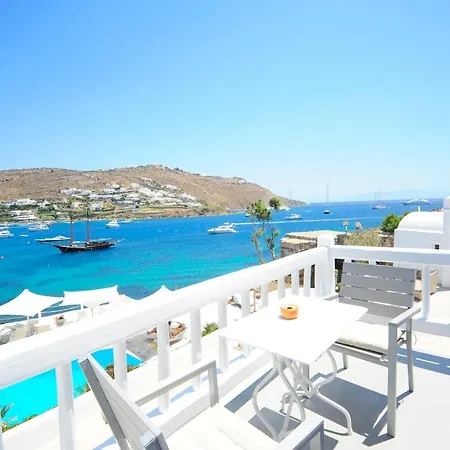 Kivotos Mykonos - Preferred & Szálloda Ornósz