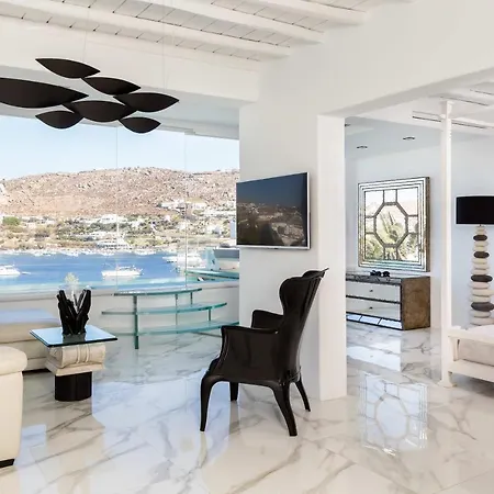 Kivotos Mykonos - Preferred & Szálloda