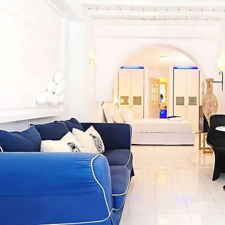 Kivotos Mykonos - Preferred &