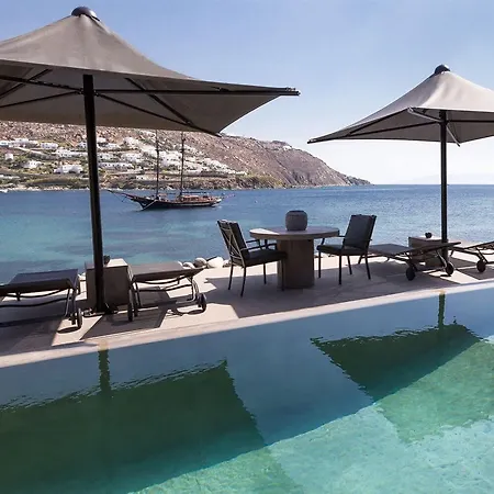 Kivotos Mykonos - Preferred & Hotel
