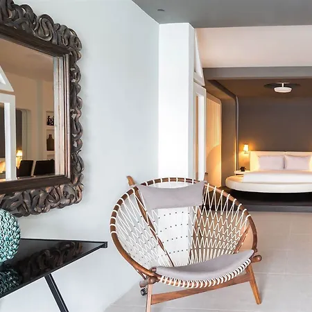 Kivotos Mykonos - Preferred & Szálloda 5*