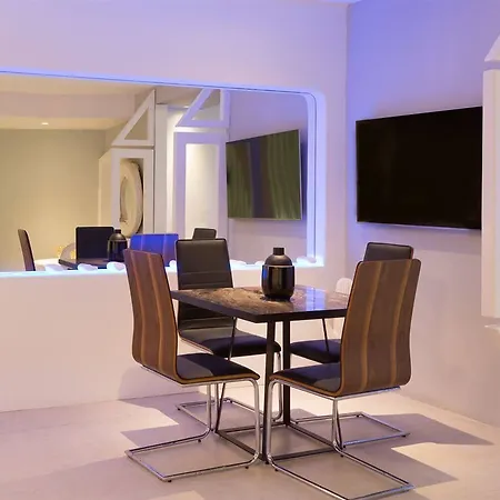 Kivotos Mykonos - Preferred & Hotel