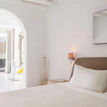 Kivotos Mykonos - Preferred & Szálloda Ornósz
