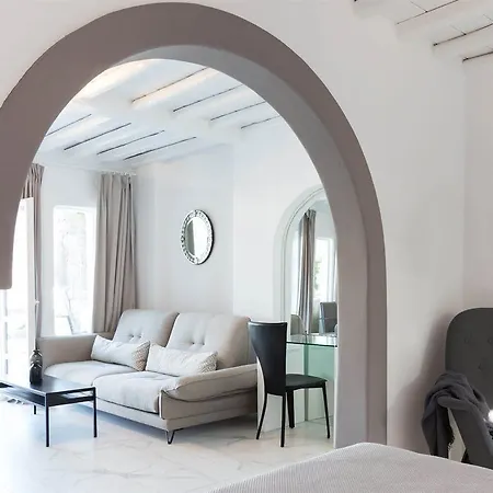 Szálloda Kivotos Mykonos - Preferred & 5*