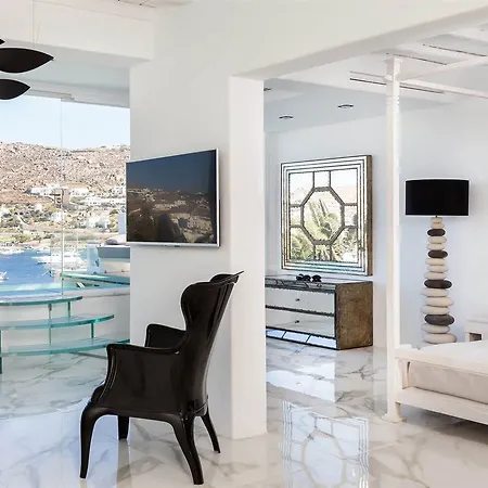 Szálloda Kivotos Mykonos - Preferred &