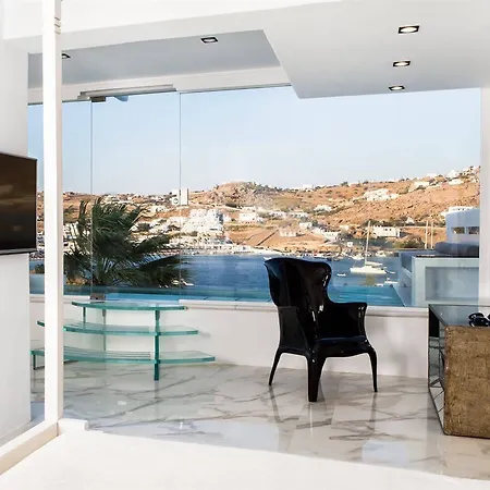 Kivotos Mykonos - Preferred & 5*