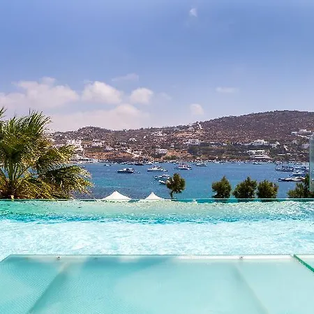Kivotos Mykonos - Preferred & 5*