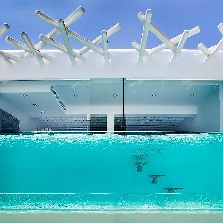 Szálloda Kivotos Mykonos - Preferred & 5*