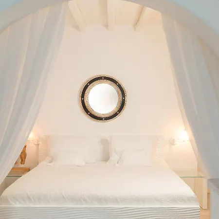 Kivotos Mykonos - Preferred & 5* Ornósz