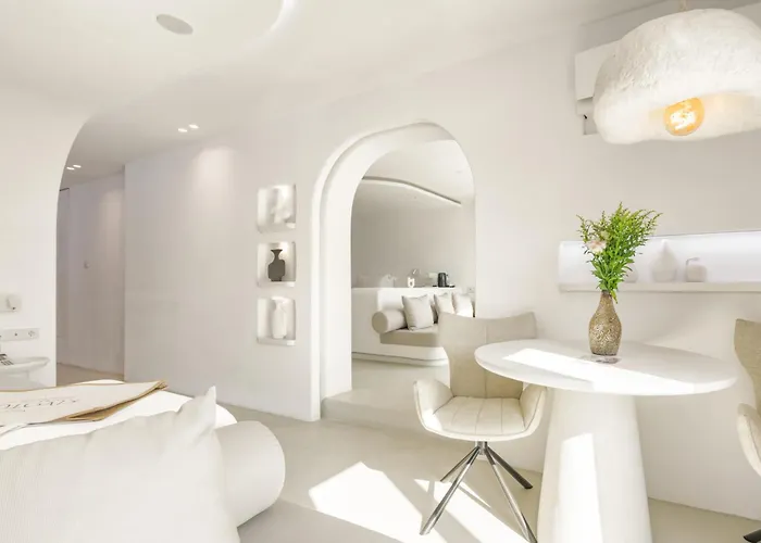 Kivotos Mykonos - Preferred & 5* Ornos (Mykonos)