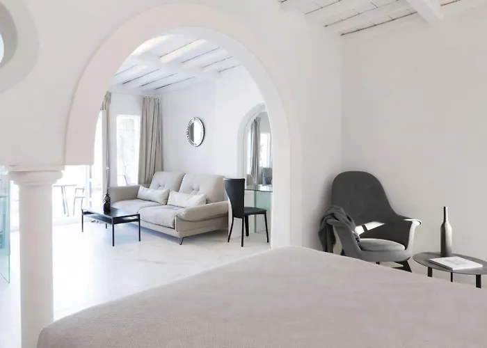 Kivotos Mykonos - Preferred & Hotel Ornos (Mykonos)